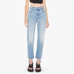 Mother Ditcher Ankle Jeans